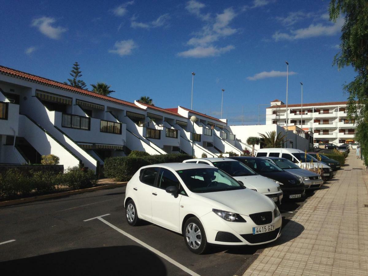 Calle Hesperides Costa del Silencio Exterior foto