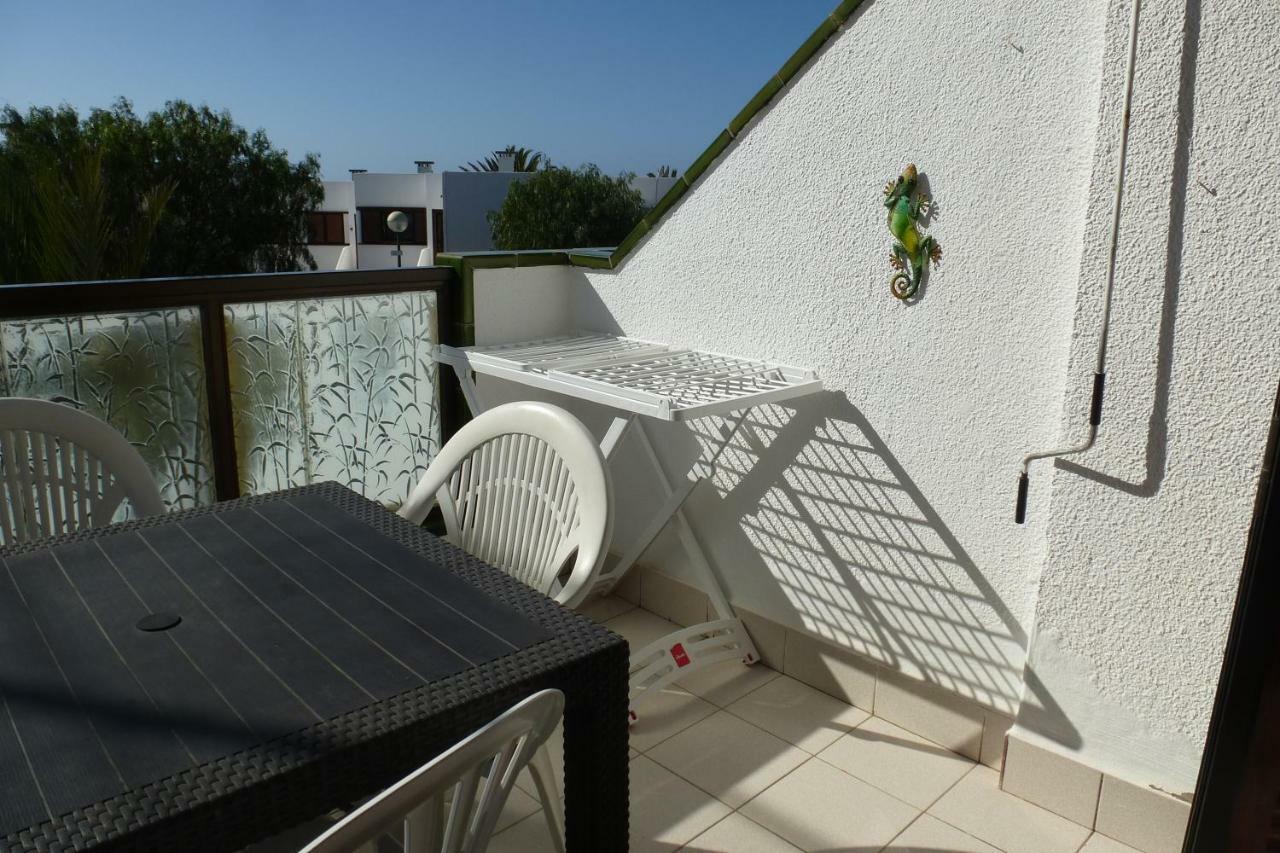 Calle Hesperides Costa del Silencio Exterior foto